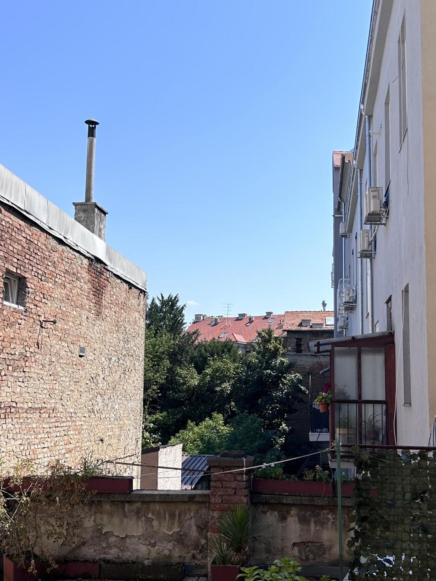 Downtown Excelsior Διαμέρισμα Ζάγκρεμπ Εξωτερικό φωτογραφία